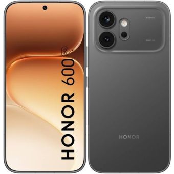 Honor 600 5G 8GB/256GB Black Nový z výkupu