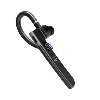 Blue Star Adventure, bezdrôtové handsfree slúchadlo, čierne