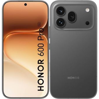 Honor 600 Pro 5G 12GB/512GB Black Nový z výkupu