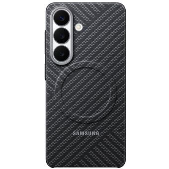 Obal Samsung Carbon Magnetic Samsung Galaxy S26+ 5G S947 EF-KS947SSE sivý (Poškodené balenie)