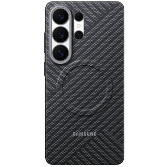 Obal Samsung Carbon Magnetic Samsung Galaxy S26 Ultra 5G S948 EF-KS948SSE sivý