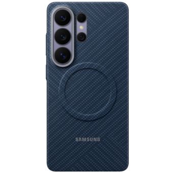 Obal Samsung Carbon Magnetic Samsung Galaxy S26 Ultra 5G S948 EF-KS948SCE modrý (Poškodené balenie)
