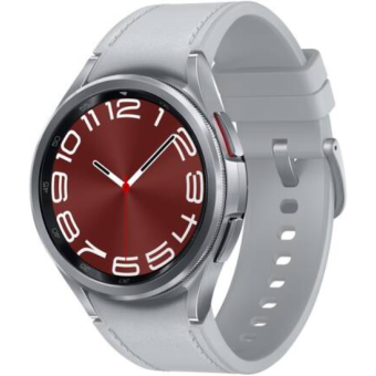 Používané Samsung Galaxy Watch6 Classic 43mm R950 Silver Trieda A