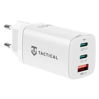 Tactical FlashBang 2.0 GaN 65W biela