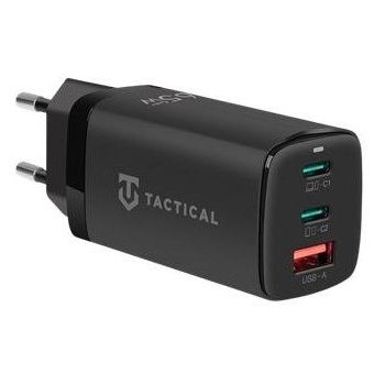 Tactical FlashBang 2.0 GaN 65W čierna