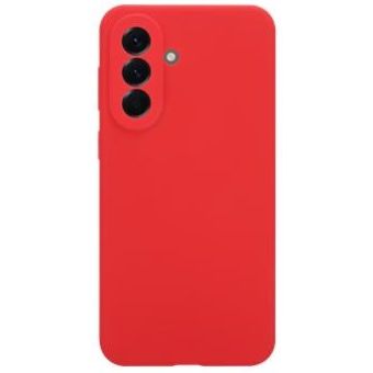 Obal Tactical Velvet Smoothie Samsung Galaxy A57 5G A576 červený