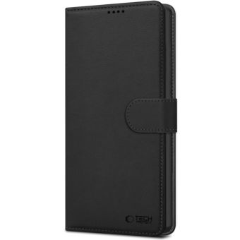 Obal Tech-Protect Wallet Motorola Moto G57/G57 Power čierny