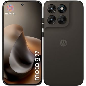 Motorola Moto G77 5G 8GB/256GB PANTONE Black Olive