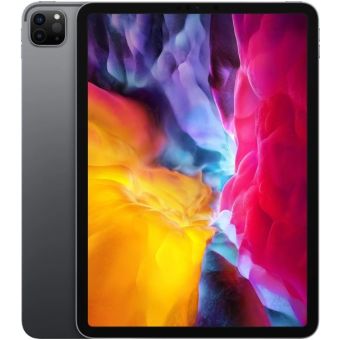 Používaný Apple iPad Pro 11 (2020) Wi-Fi 128 GB kozmická sivá Trieda B