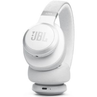 JBL Live 770NC biele