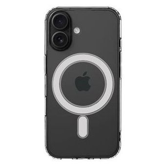 Obal Tactical MagForce Apple iPhone 16 transparentný