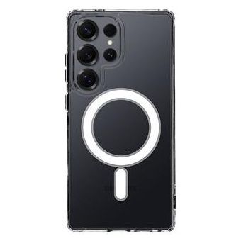 Obal Tactical MagForce Samsung Galaxy S25 Ultra 5G S938 transparentný
