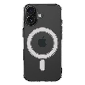 Obal Tactical MagForce Apple iPhone 17 transparentný