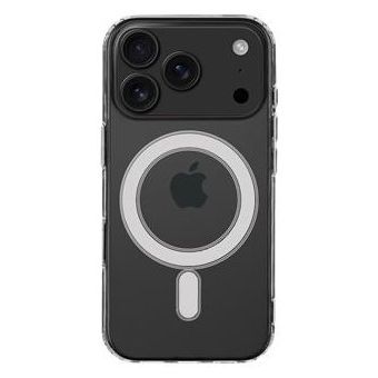 Obal Tactical MagForce Apple iPhone 17 Pro Max transparentný