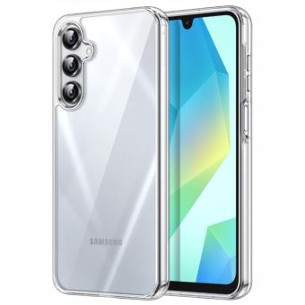 Obal SWISSTEN Jelly Samsung Galaxy A16 4G A165/A16 5G A166 transparentný