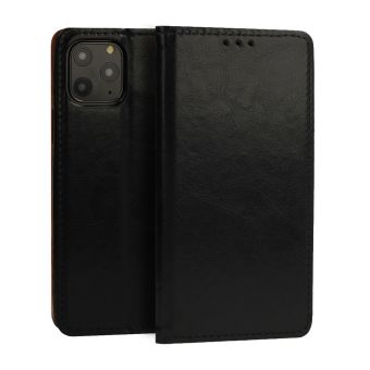 Obal Special Leather Book Samsung Galaxy A26 5G A266 čierny
