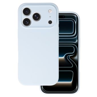Obal Silicone Lite Samsung Galaxy A57 5G A576 modrý