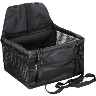 RC-K-841 nosič pre psa/mačku na autosedačku čierny