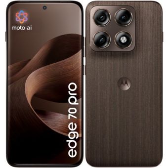 Motorola Edge 70 Pro 8GB/256GB PANTOME Chicory Coffee