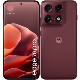 Motorola Edge 70 Pro 8GB/256GB PANTONE Zinfandel