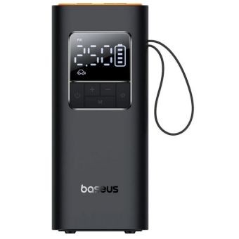 Baseus Super Mini Pro AirCopressor Cluster Black