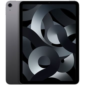 Používaný Apple iPad Air 10.9 (2022) Wi-Fi 64 GB kozmická sivá Trieda B