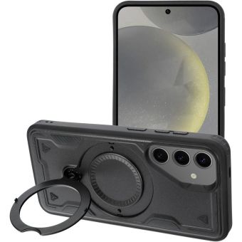 Obal Case FROST ARMOR Samsung Galaxy A25 5G A256 black