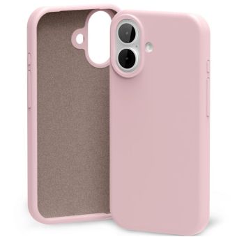 Obal Mercury Silicone Apple iPhone 17 ružový