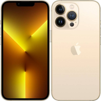 Používaný Apple iPhone 13 Pro Max 128GB Gold - Trieda A