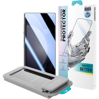 Ochranné sklo Benks Warrior HD Samsung Galaxy Z Fold6 5G F965 čierne (predné)