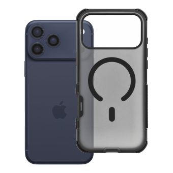 Obal Forcell F-Protect BumperX Premium MagSafe Apple iPhone 17 Pro čierny
