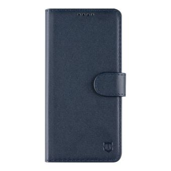 Obal Tactical Field Notes Book Motorola Moto G37 5G modrý