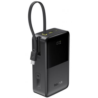 Baseus EnerFill FC51 Bipow 2 Pro 22.5W 30000mAh čierna