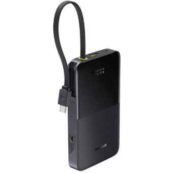 Baseus EnerFill FC51 Bipow 2 Pro 22.5W 10000mAh čierna