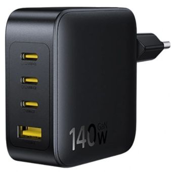 Baseus EnerFill FH11 GaN Fast 140W čierna