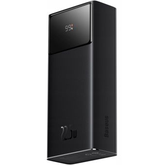 Baseus EnerFill 22.5W 30000mAh čierna