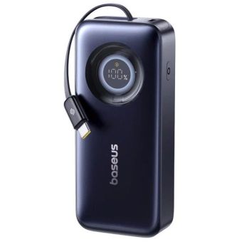 Baseus EnerCore CR11 67W 20000mAh čierna