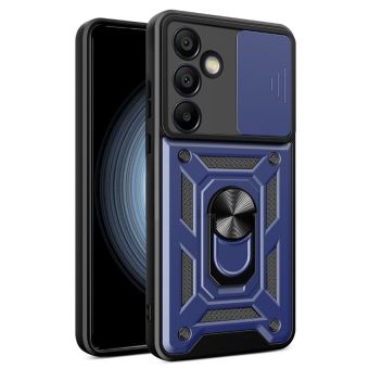 Obal Camshield Armor Samsung Galaxy A26 5G A266 modrý