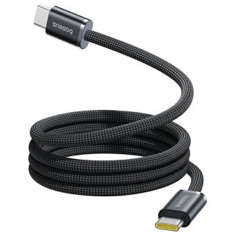Baseus Dynamic 4 Pro USB-C/USB-C 100W 1m čierny