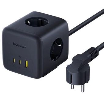 Baseus EnerFill FA11 6v1 67W čierna