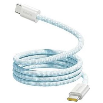 Baseus Dynamic 4 Pro USB-C/USB-C 100W 1m modrý