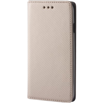 Obal Smart Magnet case Motorola Edge 50 Neo 5G gold