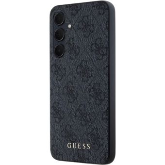 Obal Guess 4G Samsung Galaxy A35 5G A356 GUOHCSA35G4GFGR Grey