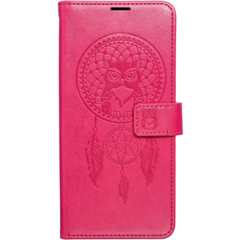 Obal MEZZO Book case Samsung Galaxy A26 5G A266 dreamcatcher magenta