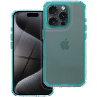 Obal MATRIX CLEAR Case Xiaomi Redmi Note 14 5G mint