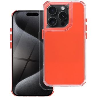Obal MATRIX Case Xiaomi Redmi Note 14 Pro 5G/14 Pro+ 5G/POCO X7 5G orange