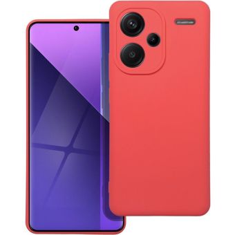 Silicone Xiaomi Redmi Note 13 Pro+ 5G peach