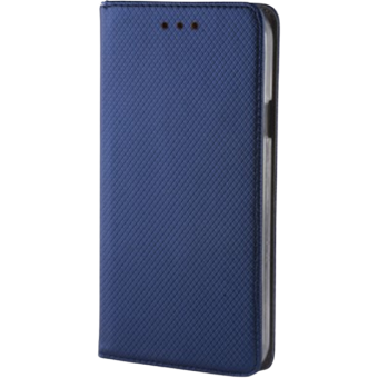 Obal Smart Magnet case Xiaomi Redmi 14C/POCO C75 navy blue