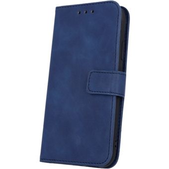 Obal Smart Velvet case Samsung Galaxy A35 5G A356 navy blue