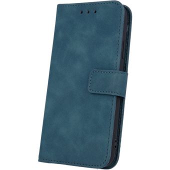 Obal Smart Velvet case Xiaomi Redmi Note 13 5G dark green